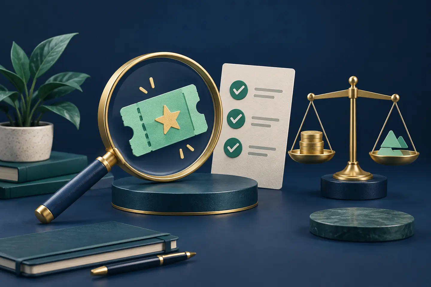 Reward value evaluation concept